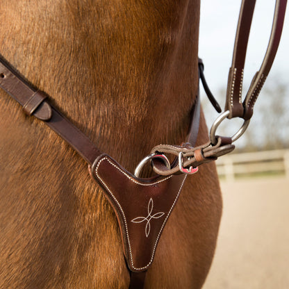 Adjustable 3-Point Breastplate