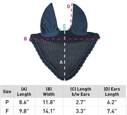 Marquess Ear Net