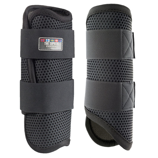 Impact Flexi Strike Guard Boots - Front