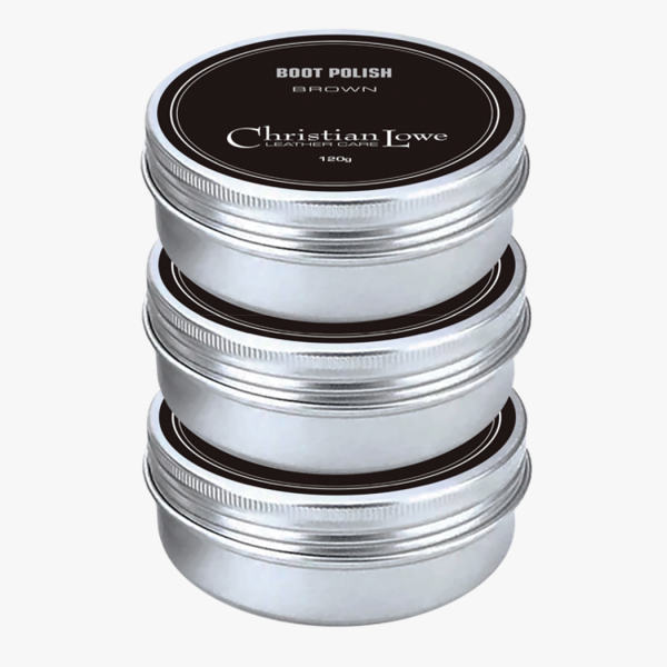 Christian Lowe Boot Polish