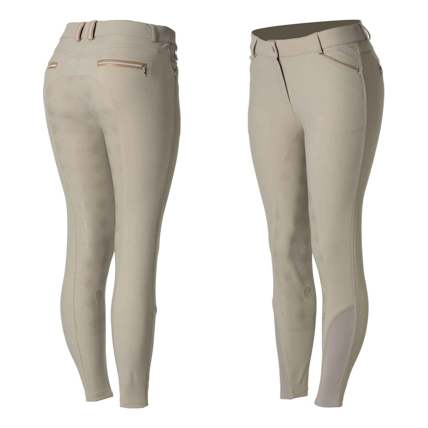 Elisabet Womens Full Seat Breeches