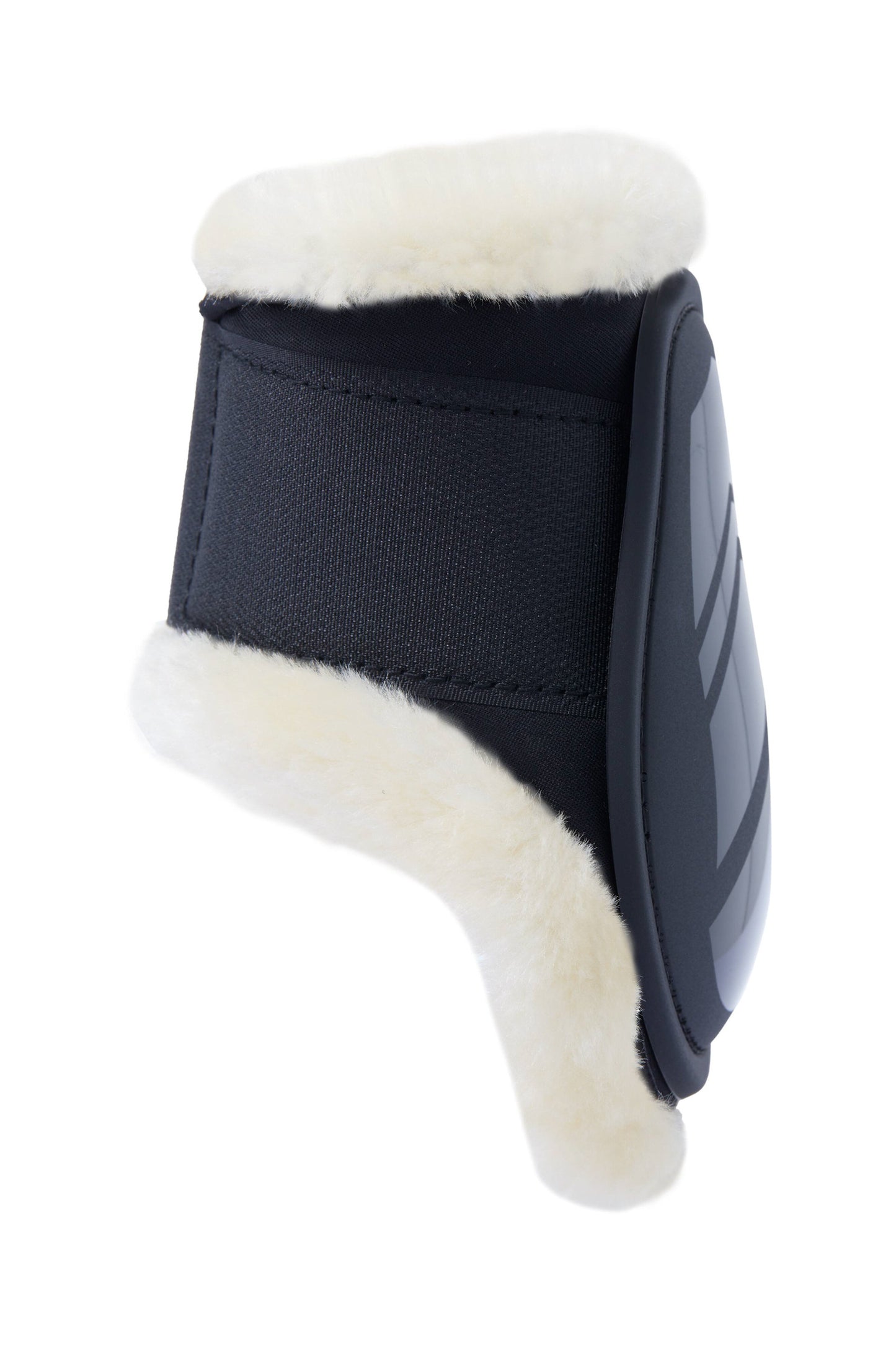 Caliber Fleece Hind Fetlock Boots