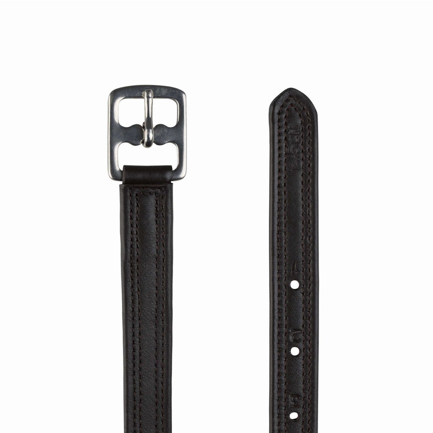 Soft Stirrup Leathers with Nylon Inside