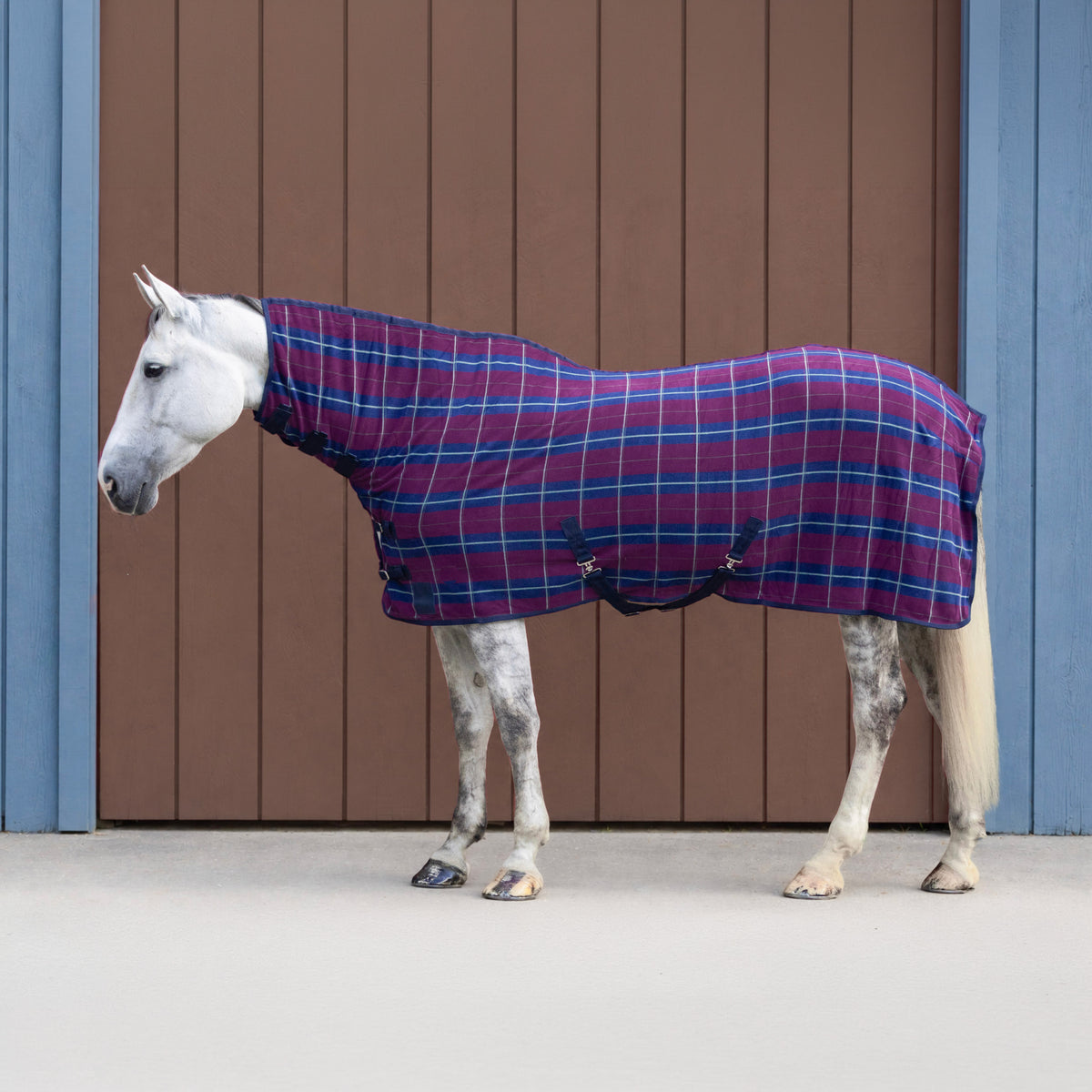Equinavia Norse Fleece Full Neck Cooler