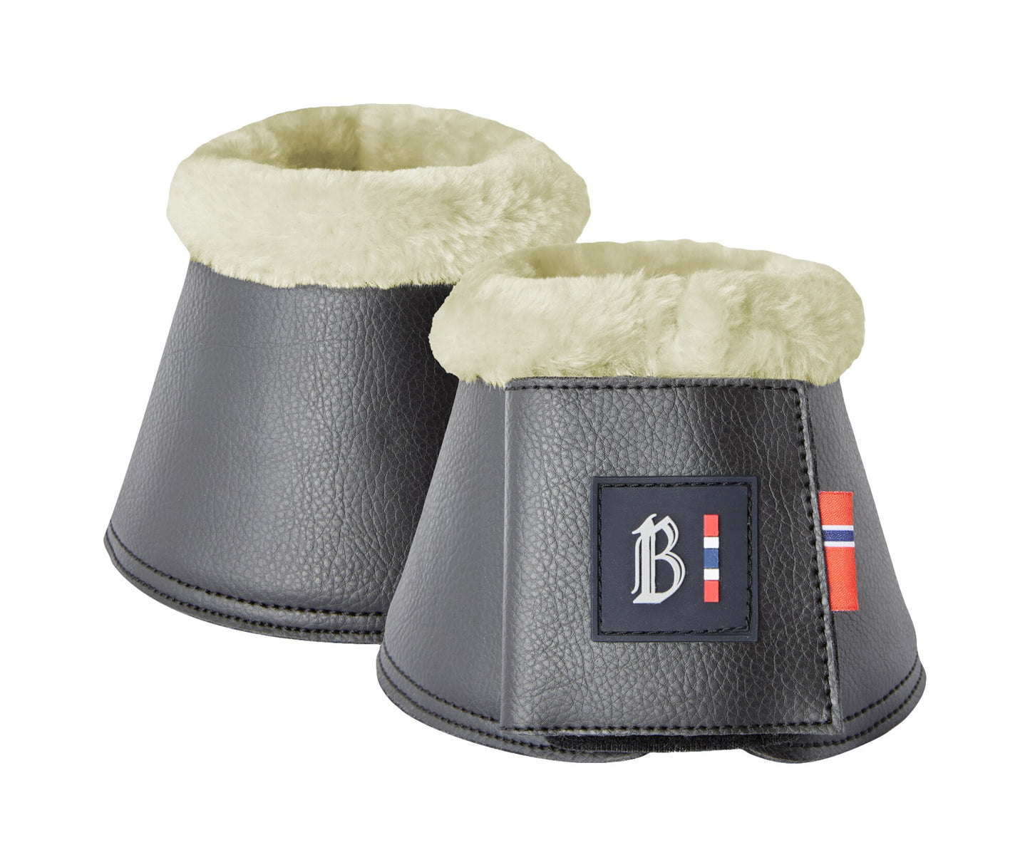 Wellington Fleece Top Bell Boots