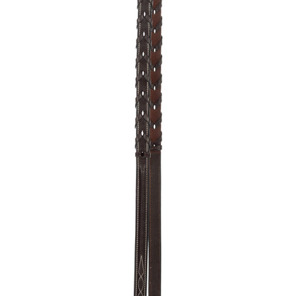 Valkyrie Rubber Lined Laced Reins