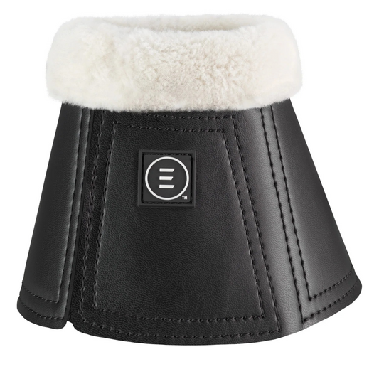 Essential® BellBoot™ - Black w/ SheepsWool™