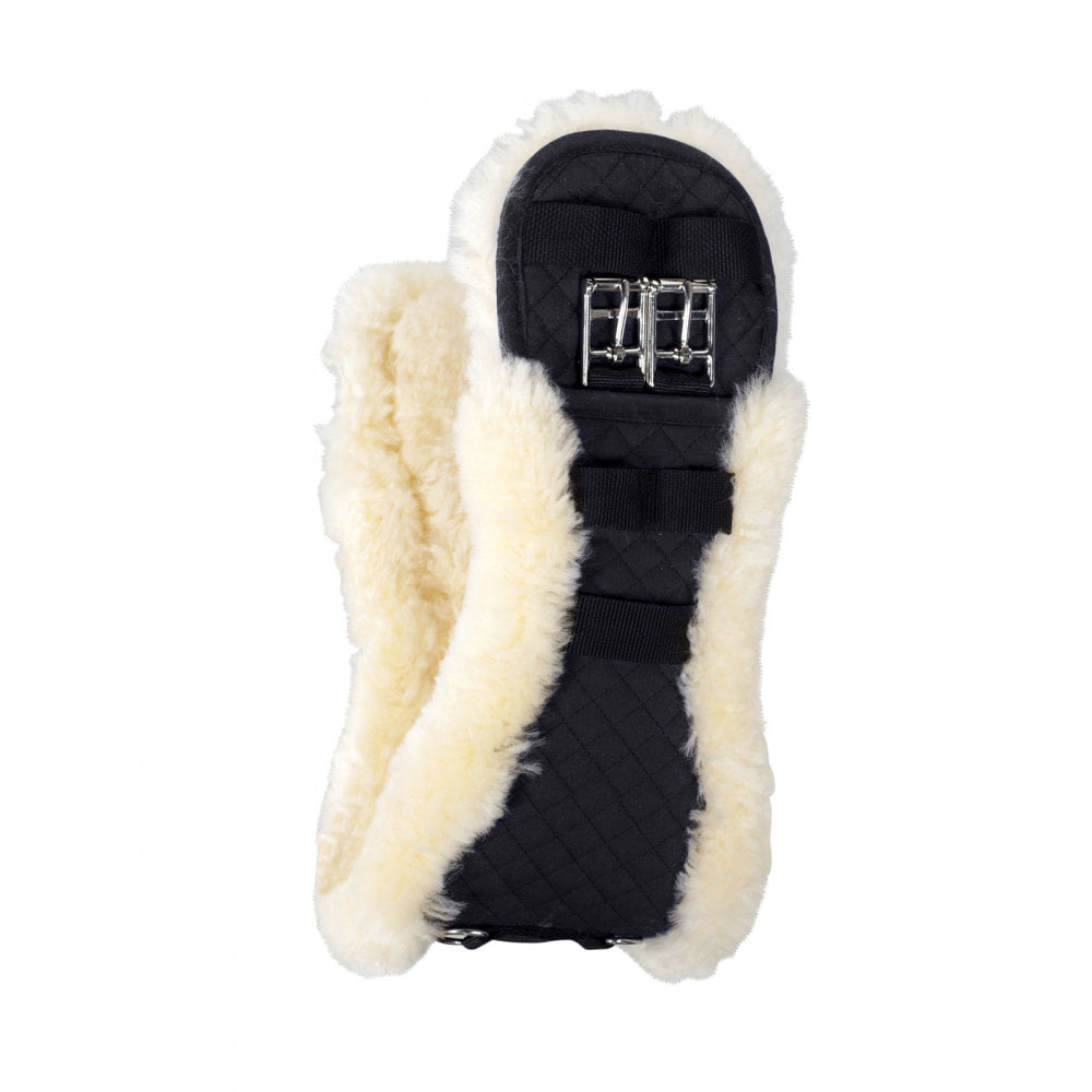 Harleigh Sheepskin Dressage Girth