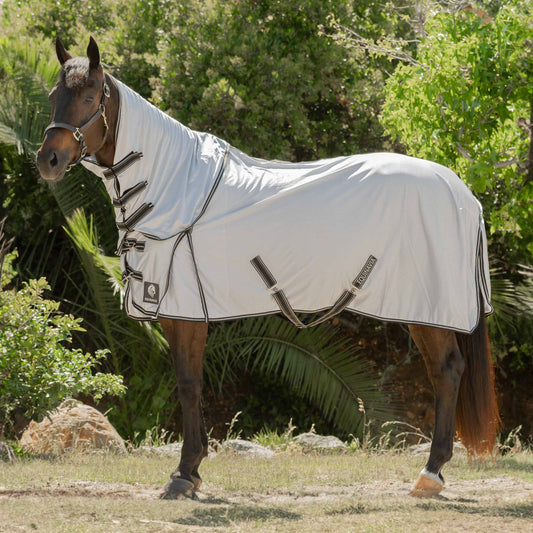 Aktiv Athletic Detachable Neck Fly Sheet