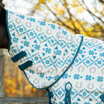 Equinavia Norse Pony Turnout Neck Cover No Fill