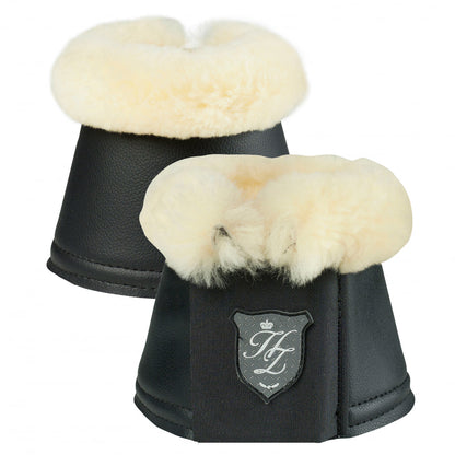 Salerno Sheep Skin Bell Boots