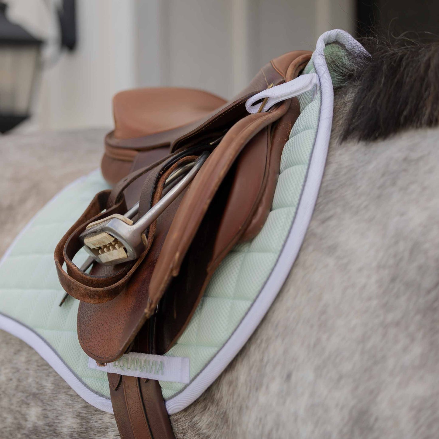 Svalbard Pony Saddle Pad with NordicAir™ Tech