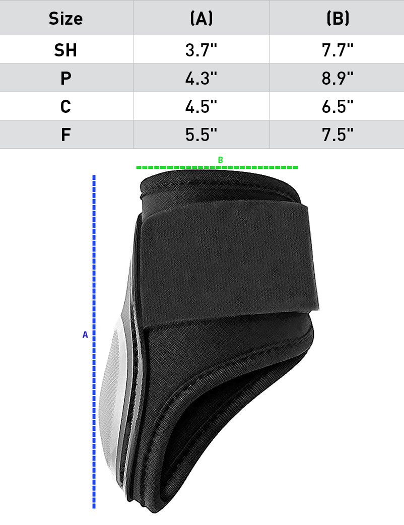 Adepto Fetlock Boots