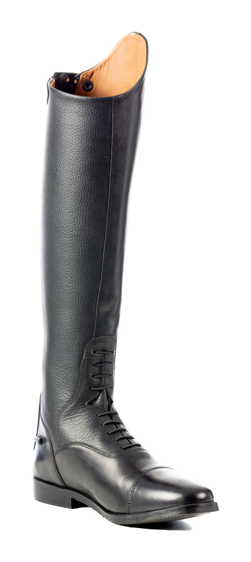 Karolina Leather Field Boots