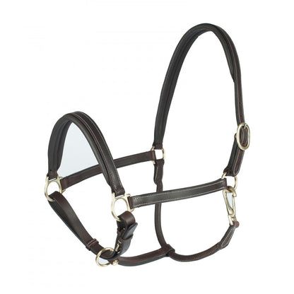 Largo Leather Halter