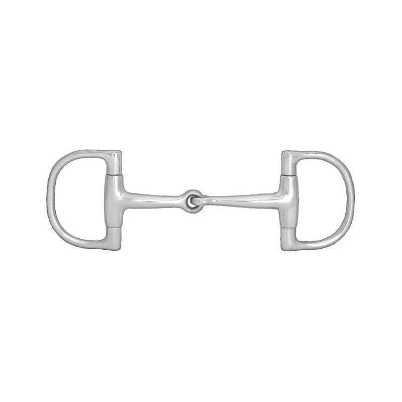 D-Ring Snaffle Bit