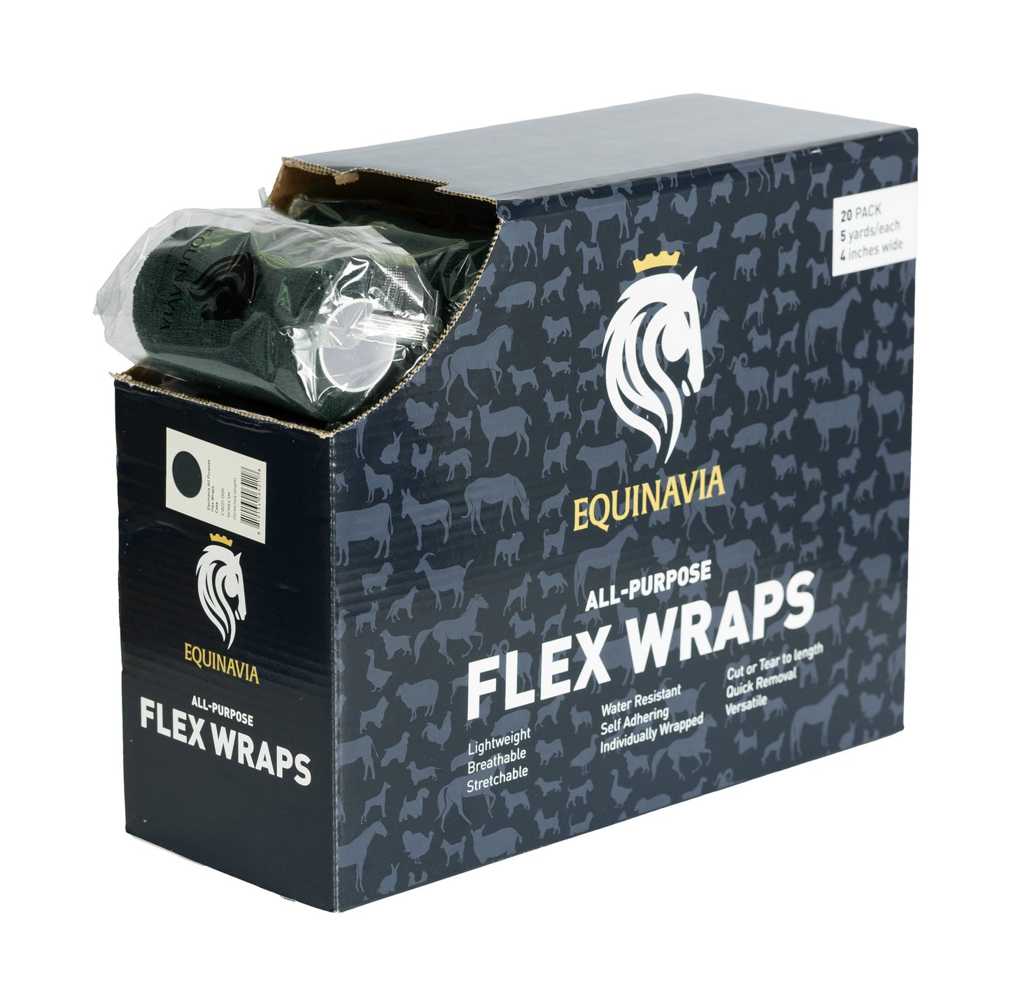 All Purpose Flex Wraps Case