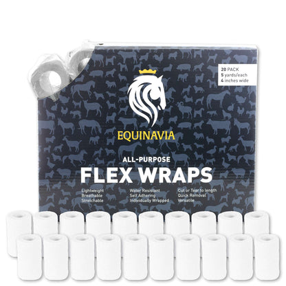 All Purpose Flex Wraps Case