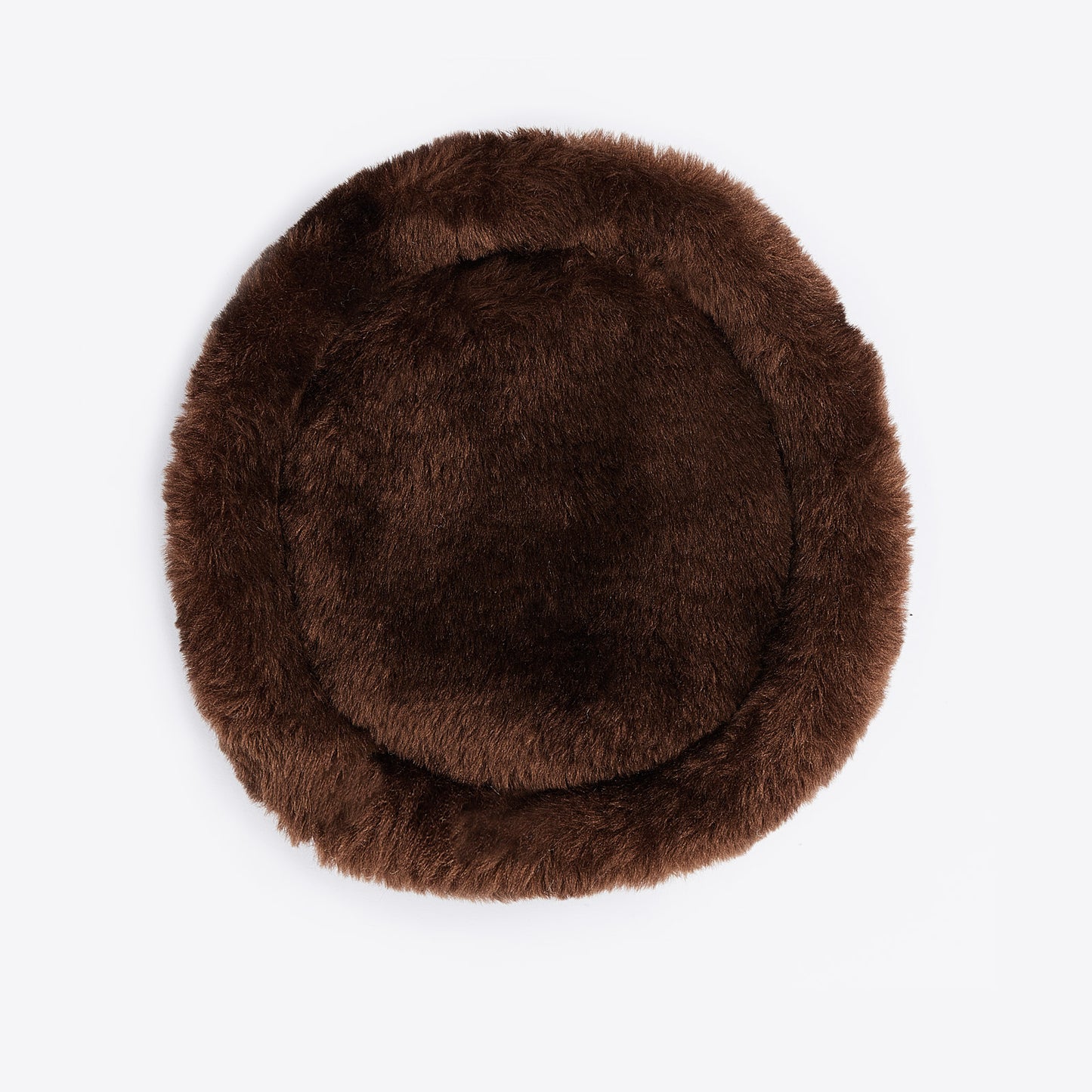 Narvik Faux-Fur Breastplate Pad