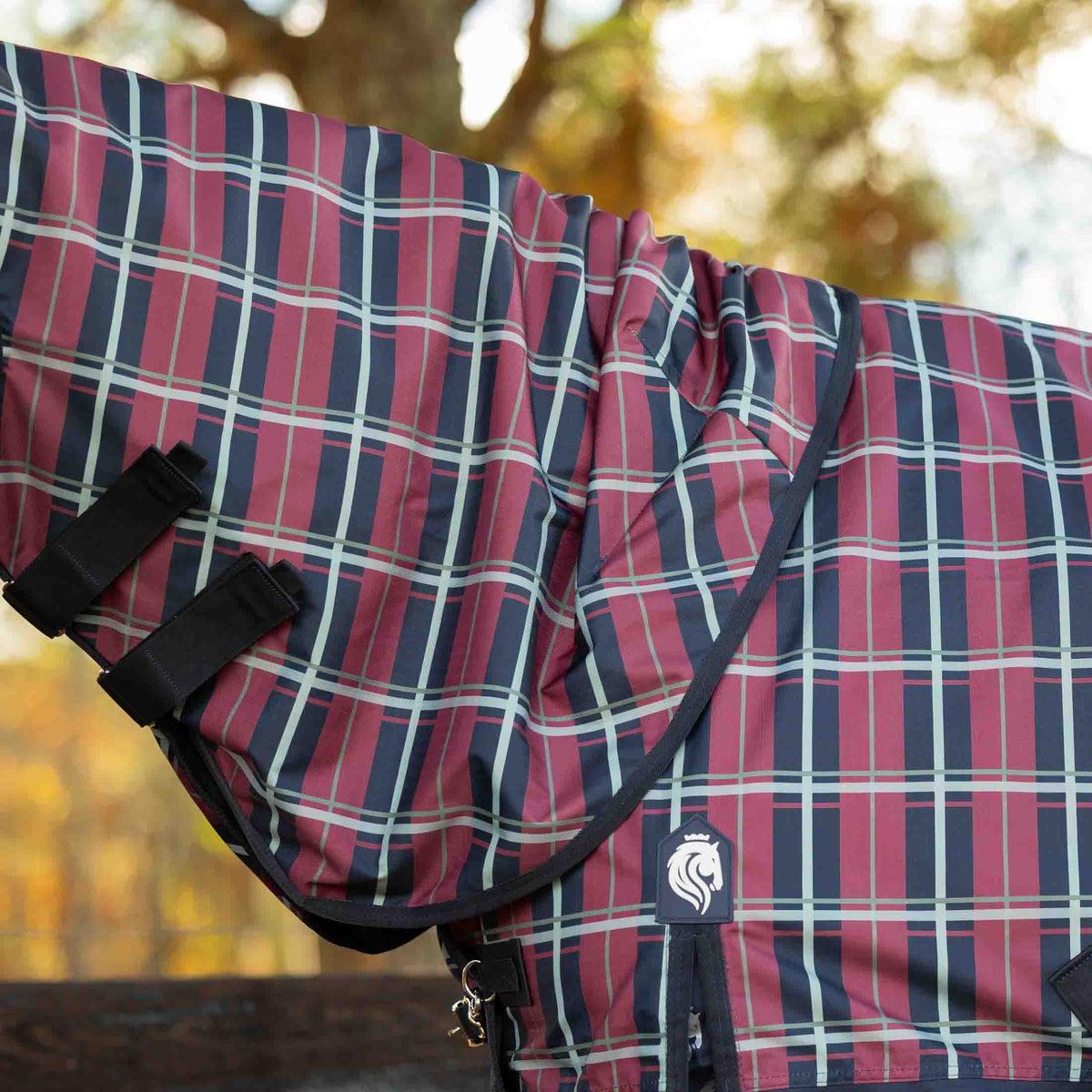 Equinavia Norse Pony Turnout Neck Cover No Fill