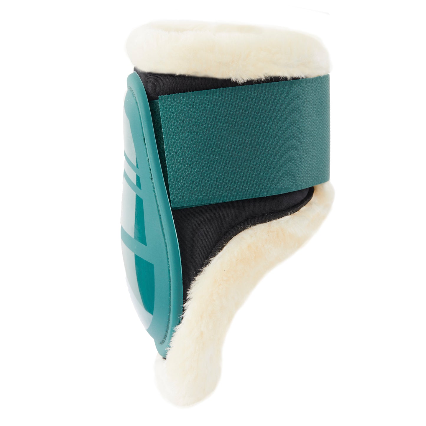 Caliber Fleece Hind Fetlock Boots