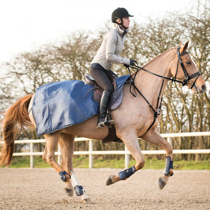 Venice Combined Running Martingale Breastplate