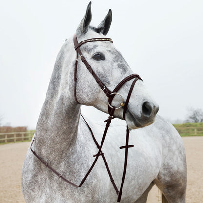 Weston Flash Bridle w/ Reins