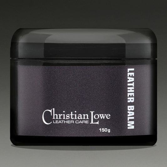 Christian Lowe Leather Balm
