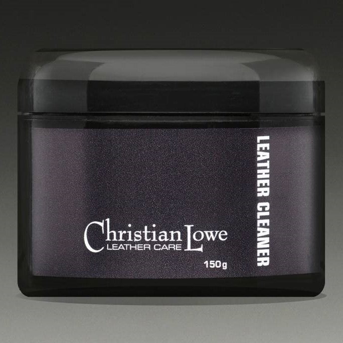 Christian Lowe Leather Cleaner