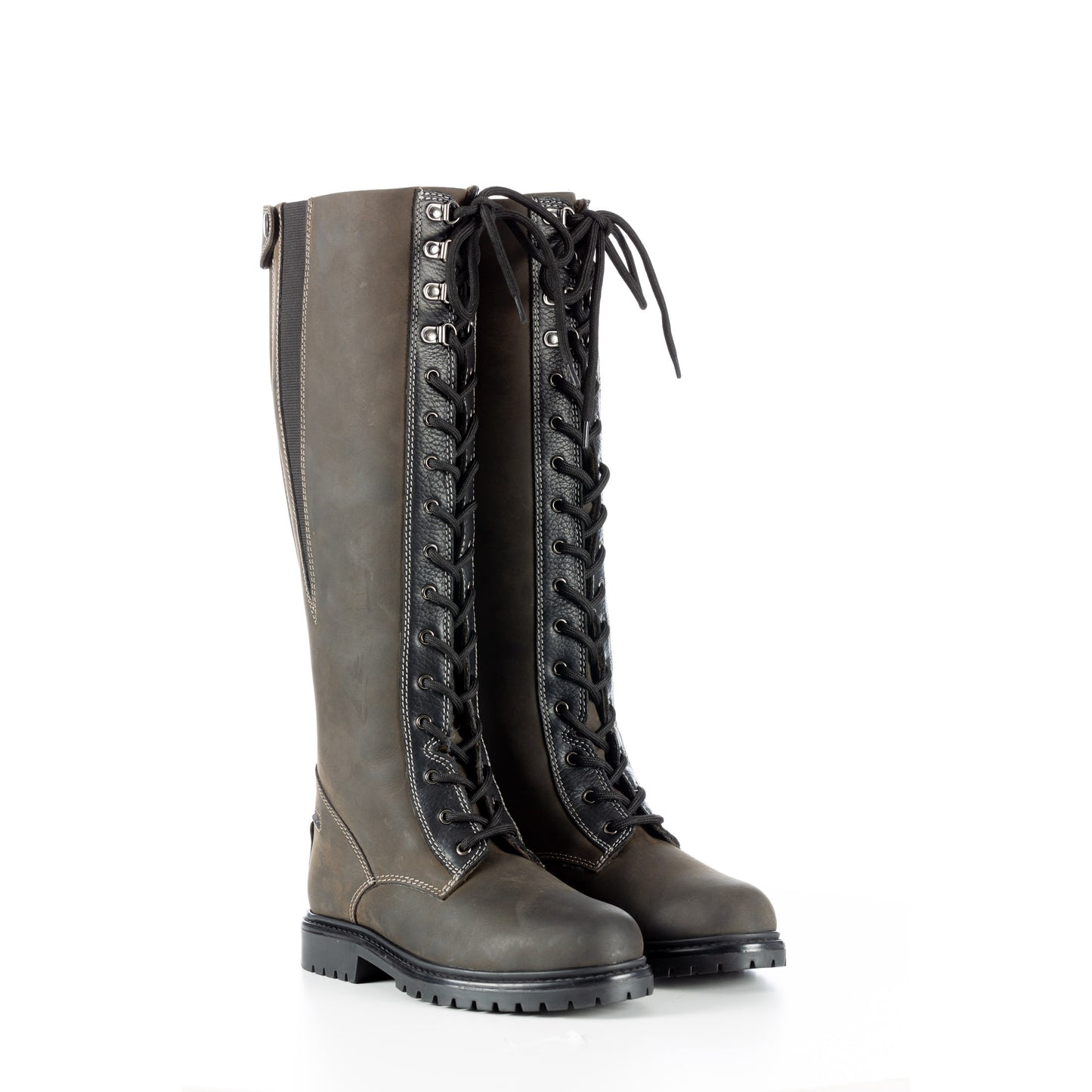 Ari Thinsulate Lace Country Boots