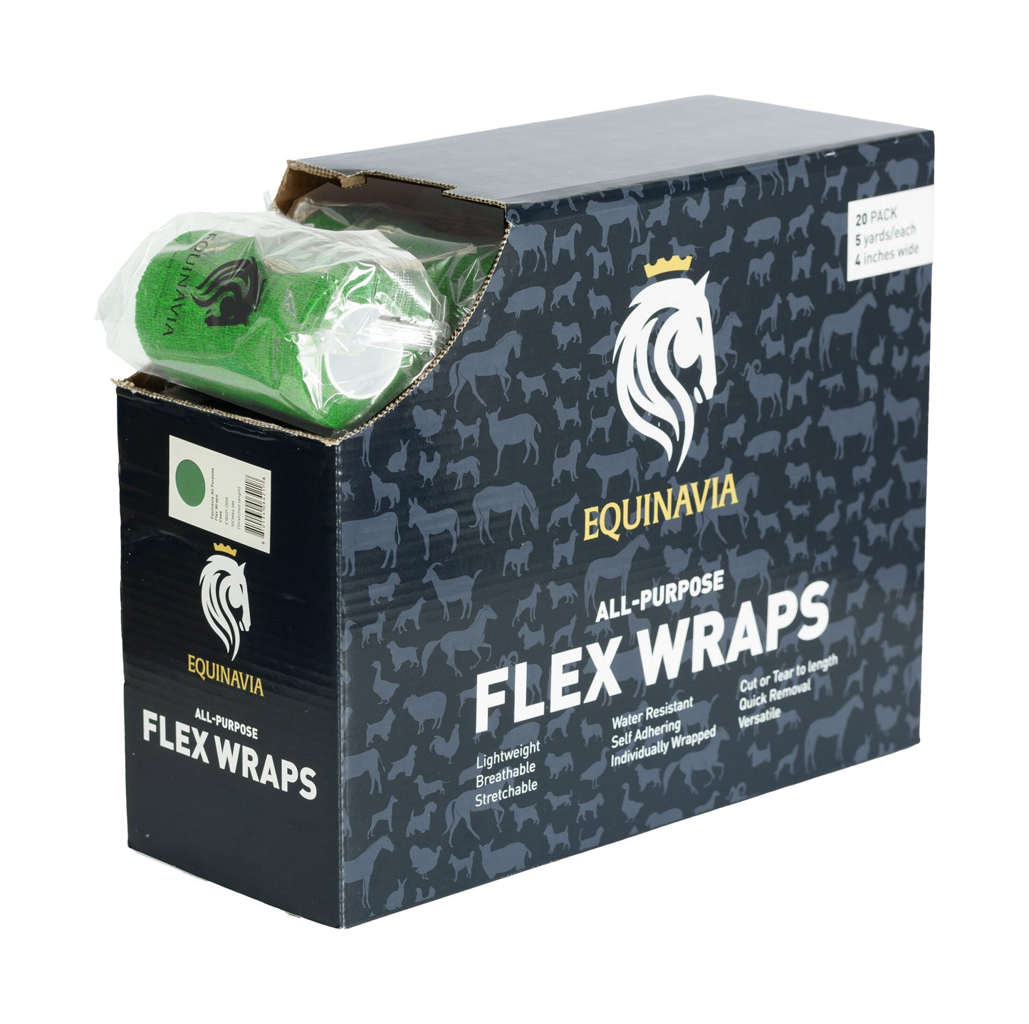 All Purpose Flex Wraps Case