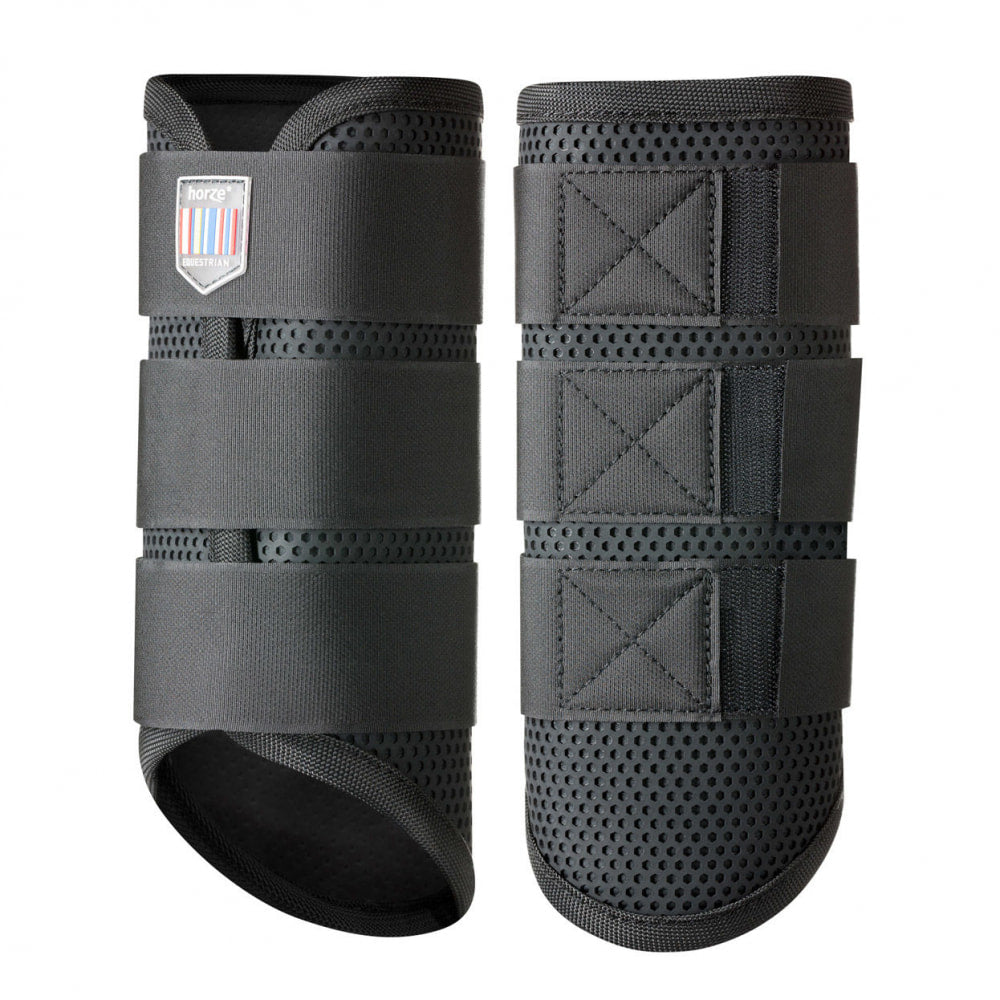 Impact Flexi Strike Guard Boots - Rear