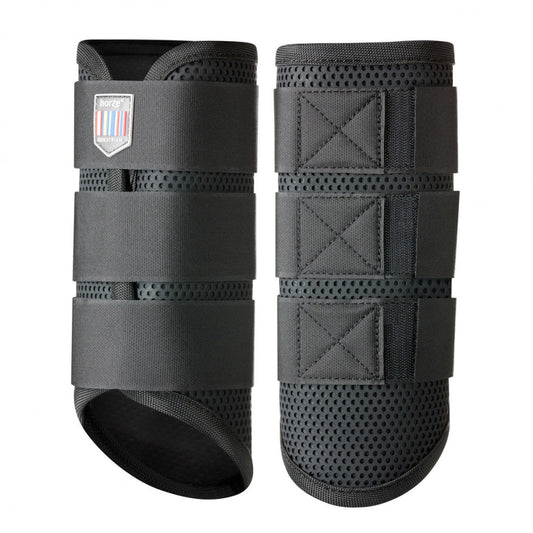 Impact Flexi Strike Guard Boots - Rear