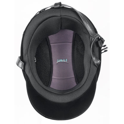 IRH Medalist Traditional Hunt Cap Style Helmet