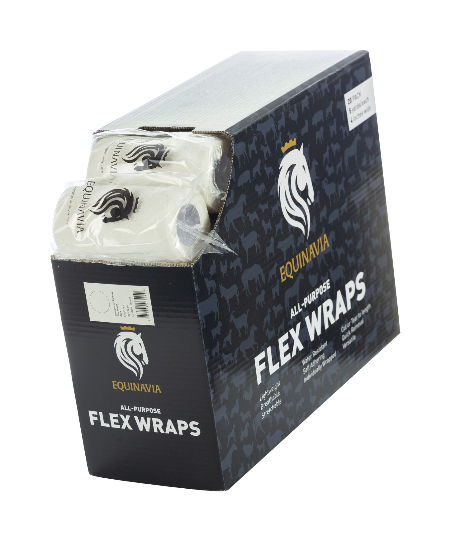 All Purpose Flex Wraps Case