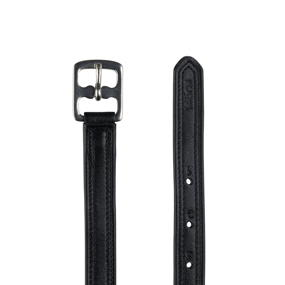 Soft Stirrup Leathers with Nylon Inside