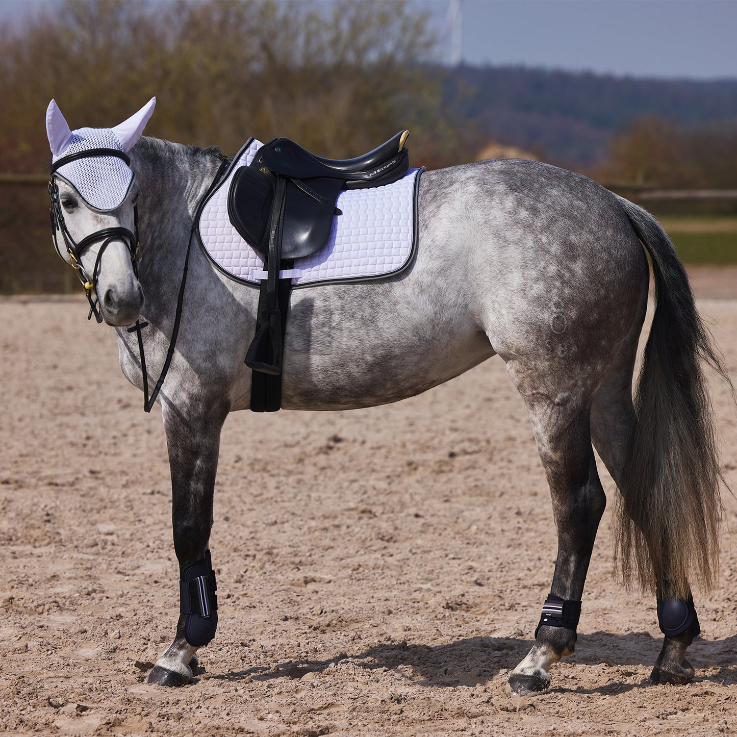 Horze Adepto Ear Net