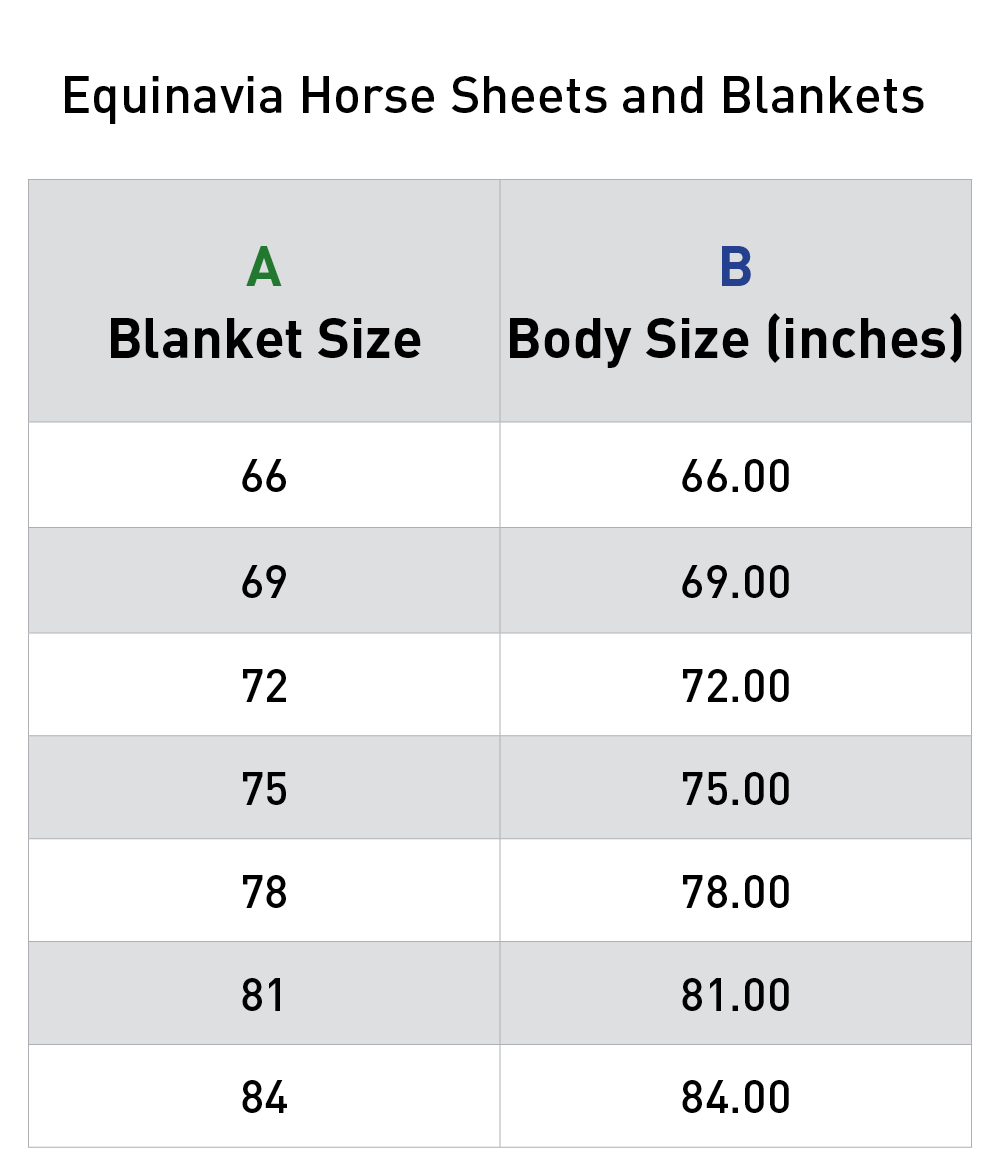 Equinavia Norse Full Neck Turnout Blanket 100g