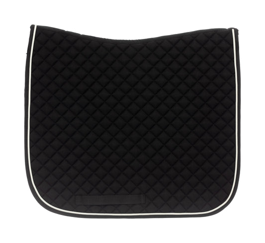 Voss Dressage Saddle Pad and Bonnet Set