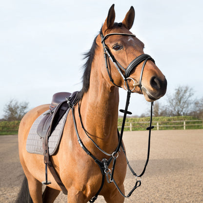 Adjustable 3-Point Breastplate