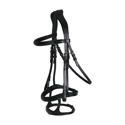 Perth Soft Lined Anatomical Bridle