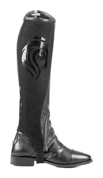 Fiona Grip Half Chaps