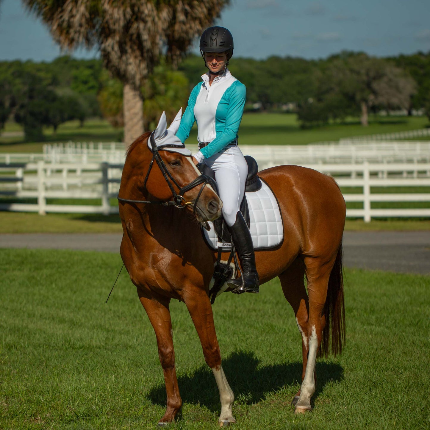 Svalbard NordicAir™ Dressage Saddle Pad