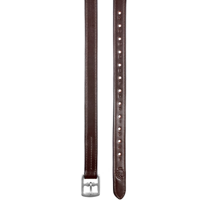 Saga Non Stretch Stirrup Leathers