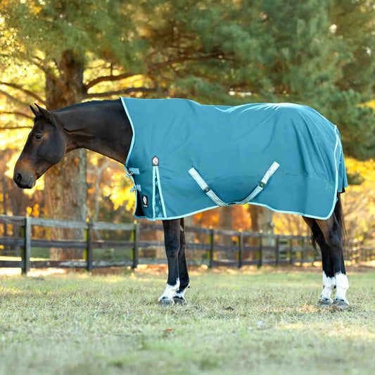 Equinavia Arktis Extended Neck Mid Weight Turnout Blanket 200g