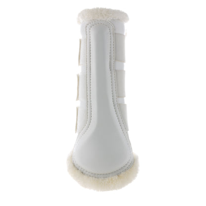 Wilton Faux Fur Brushing Boots