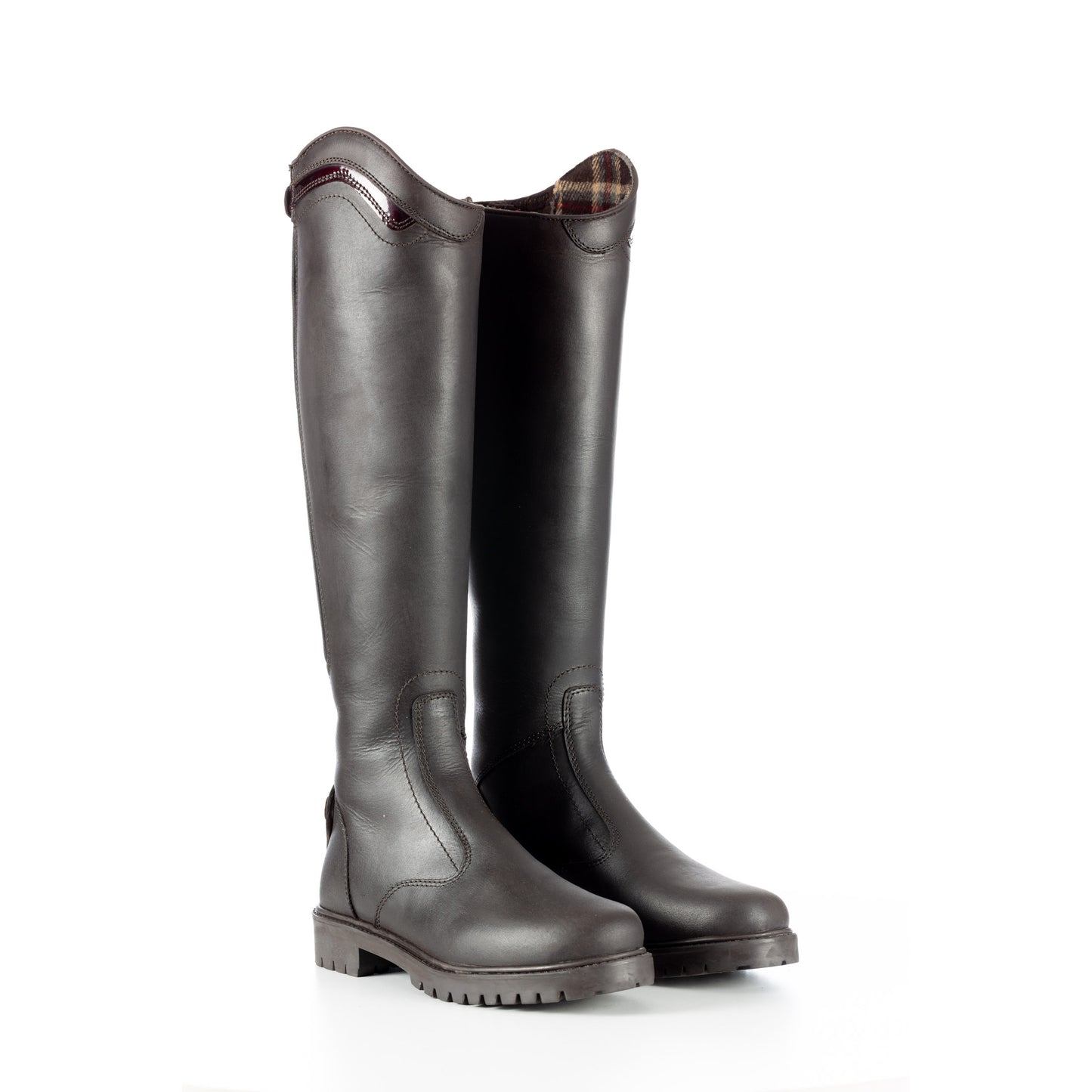 Josefine Winter Tall Riding Boots