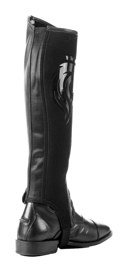 Fiona Grip Half Chaps