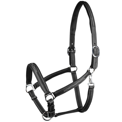 Warren Soft Leather Halter