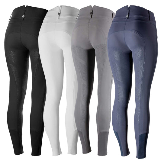 Tiffany Silicone Full Seat Breeches